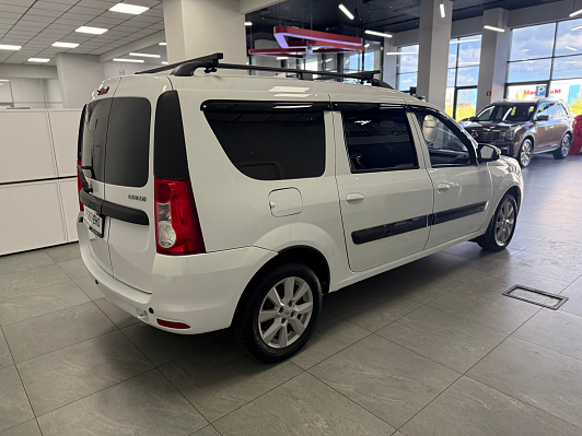 Lada (ВАЗ) Largus Luxe 5 мест, 2021 года, пробег 53258 км