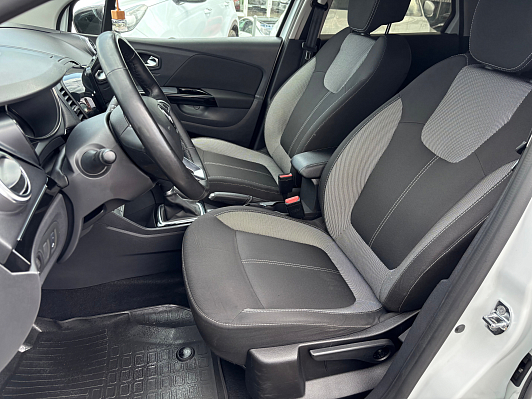 Renault Kaptur Drive, 2021 года, пробег 42342 км