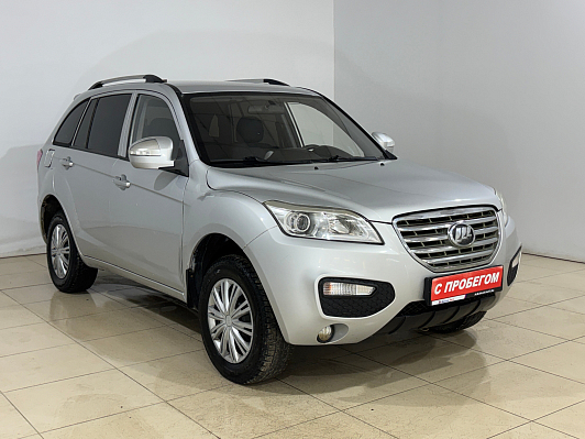 Lifan X60 Comfort, 2014 года, пробег 99599 км