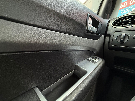 Ford Focus Comfort, 2010 года, пробег 207000 км