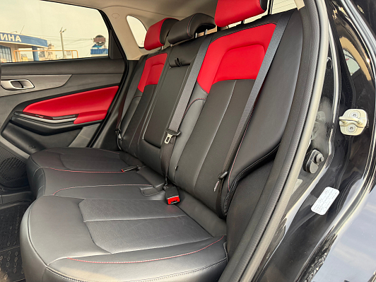 Changan UNI-S (CS55 Plus), 2024 года, пробег 58604 км