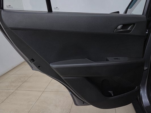 Hyundai Creta, 2020 года, пробег 52224 км