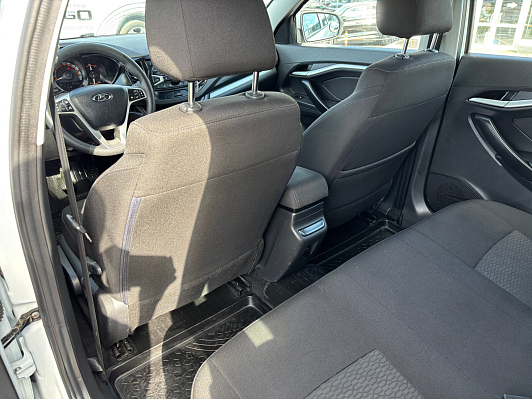 Lada (ВАЗ) Vesta Comfort, 2021 года, пробег 125444 км