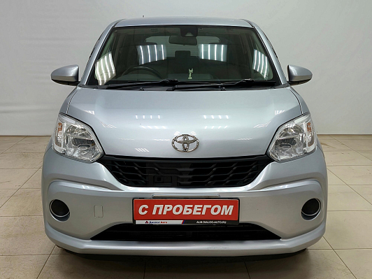 Toyota Passo, 2016 года, пробег 148673 км