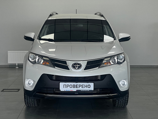 Toyota RAV4, 2014 года, пробег 223000 км