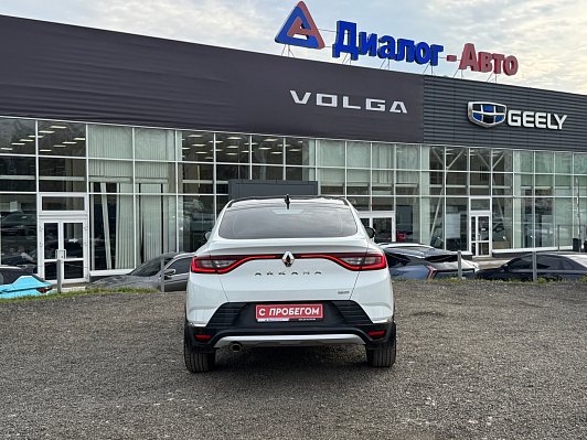 Renault Arkana Pulse, 2021 года, пробег 105815 км