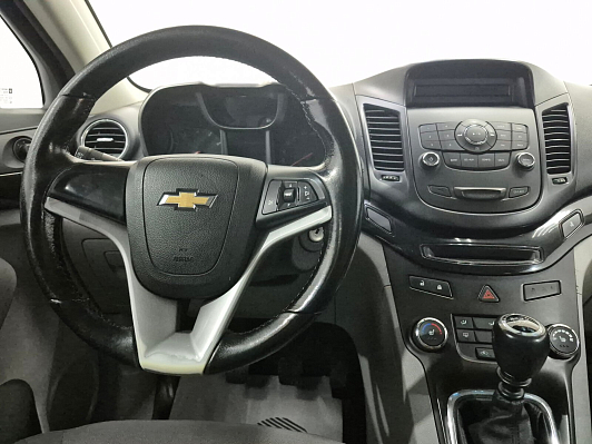 Chevrolet Orlando LT, 2012 года, пробег 239003 км