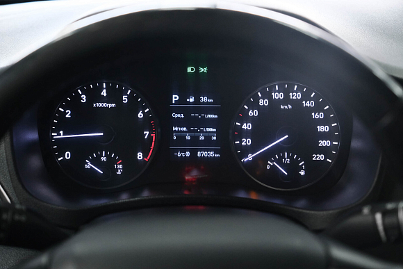 Hyundai Solaris Comfort, 2019 года, пробег 87000 км