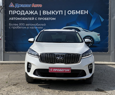 Kia Sorento, 2018 года, пробег 178000 км