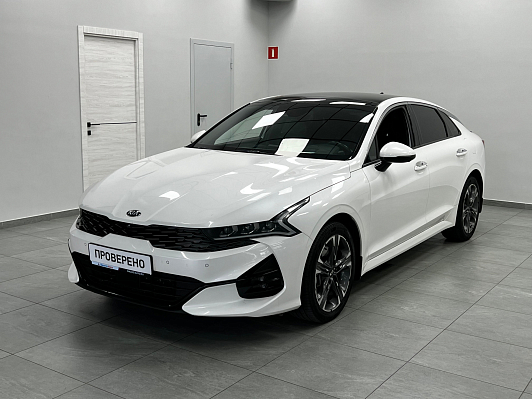Kia K5 GT Line+, 2020 года, пробег 89301 км