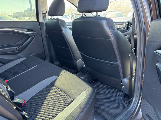 Lada (ВАЗ) Vesta Comfort, 2016 года, пробег 186500 км