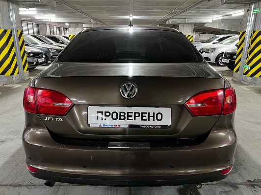 Volkswagen Jetta Comfortline, 2012 года, пробег 229000 км