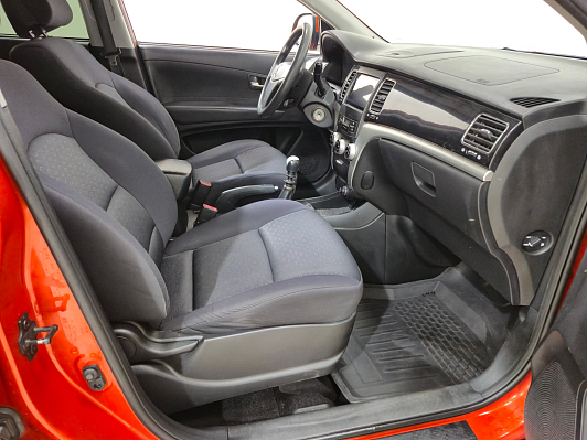 SsangYong Actyon Original, 2012 года, пробег 149135 км