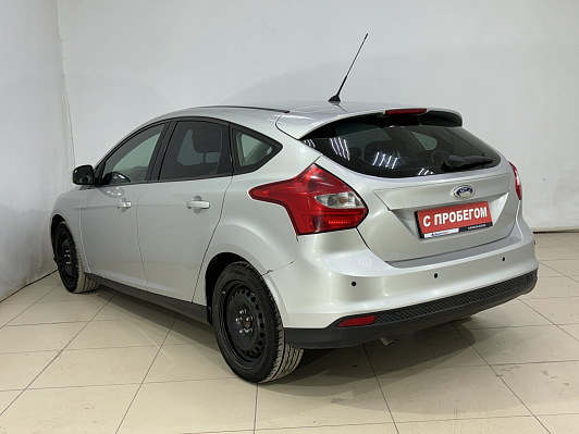 Ford Focus SYNC Edition, 2011 года, пробег 200453 км