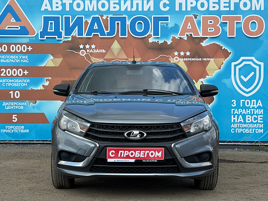 Lada (ВАЗ) Vesta Classic Start (2018-2019), 2018 года, пробег 150300 км
