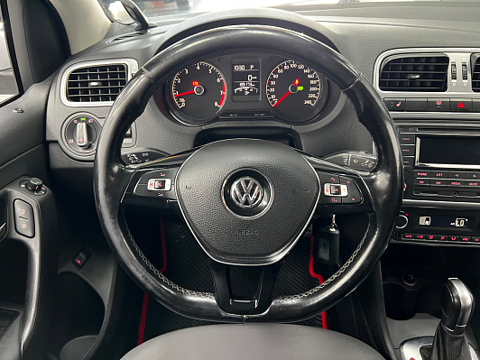 Volkswagen Polo SELECT, 2016 года, пробег 188914 км