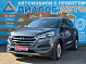 Hyundai Tucson, 2018 года, пробег 162971 км