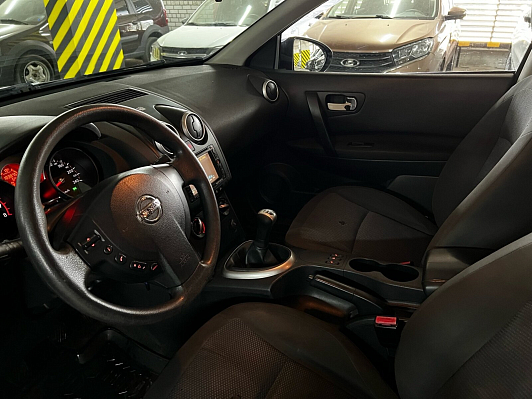 Nissan Qashqai+2, 2009 года, пробег 183000 км