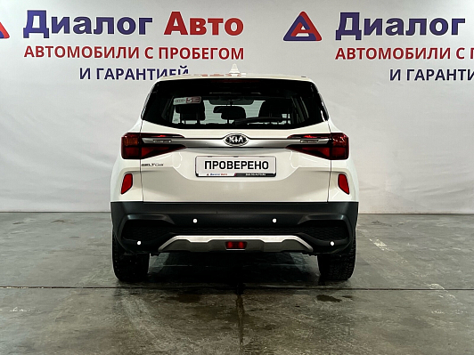 Kia Seltos Comfort, 2020 года, пробег 94000 км