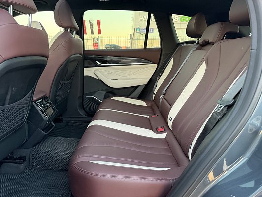 Geely Monjaro Люкс, 2024 года, пробег 34000 км