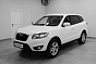 Hyundai Santa Fe Style + Navi, 2011 года, пробег 233000 км