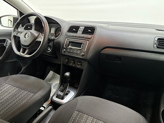 Volkswagen Polo Trendline, 2017 года, пробег 93826 км