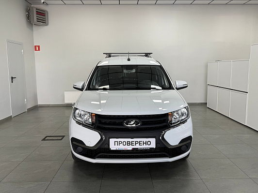 Lada (ВАЗ) Largus Luxe Light 5 мест Prestige, 2021 года, пробег 53258 км