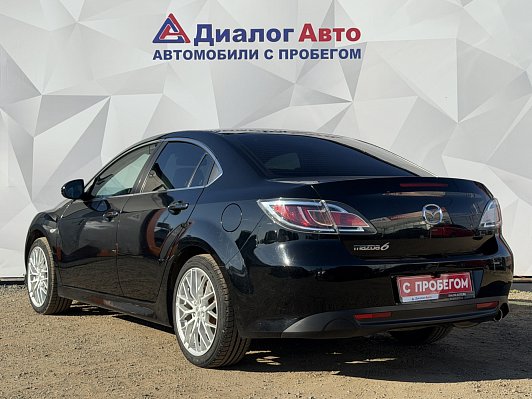 Mazda 6 Direct, 2012 года, пробег 189400 км