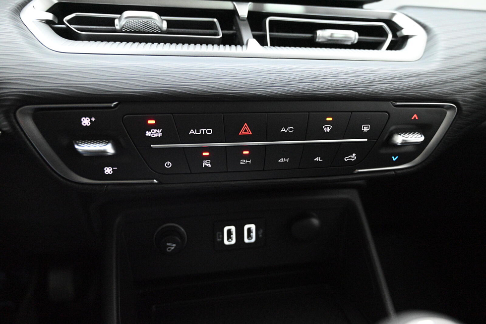 Great Wall Poer King Kong Elite, серый