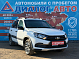 Lada (ВАЗ) Granta Комфорт, 2023 года, пробег 59600 км