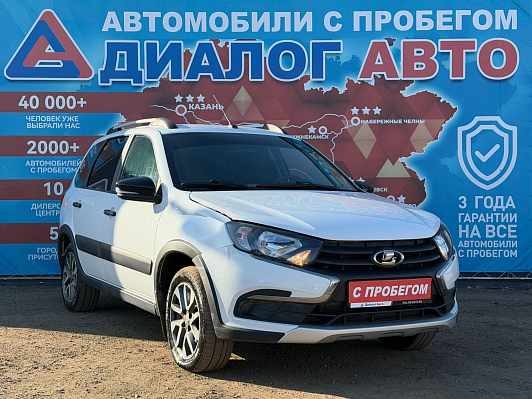 Lada (ВАЗ) Granta Комфорт, 2023 года, пробег 59600 км