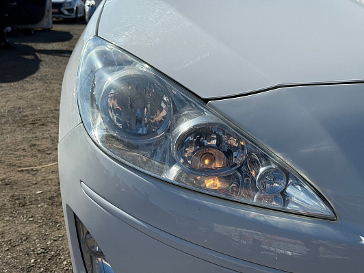 Peugeot 408 Style, 2013 года, пробег 149400 км