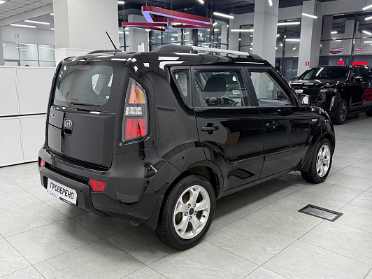 Kia Soul Comfort, 2011 года, пробег 208000 км