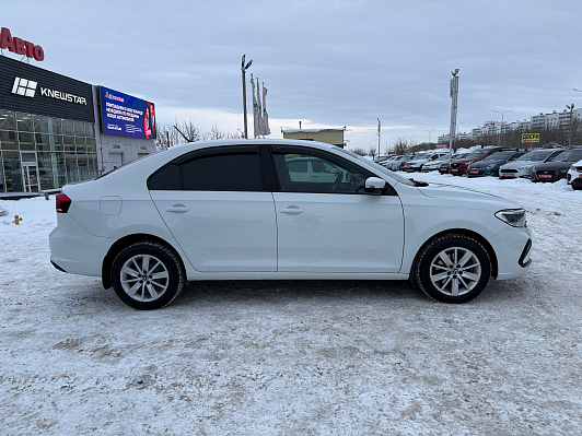 Volkswagen Polo Respect, 2020 года, пробег 73361 км