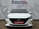 Hyundai Solaris Comfort, 2020 года, пробег 56000 км