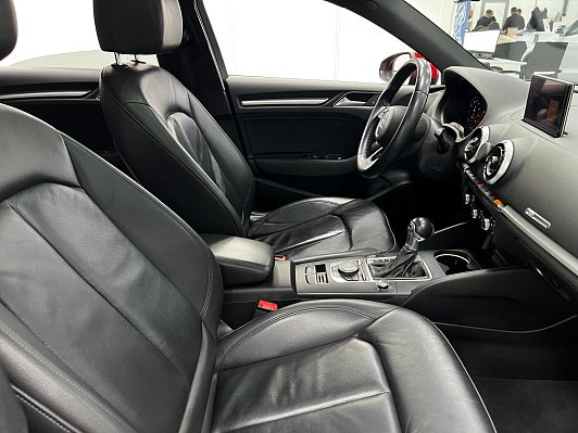 Audi A3 Sport, 2018 года, пробег 229251 км