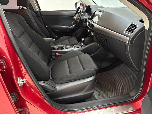 Mazda CX-5 Active, 2016 года, пробег 147951 км