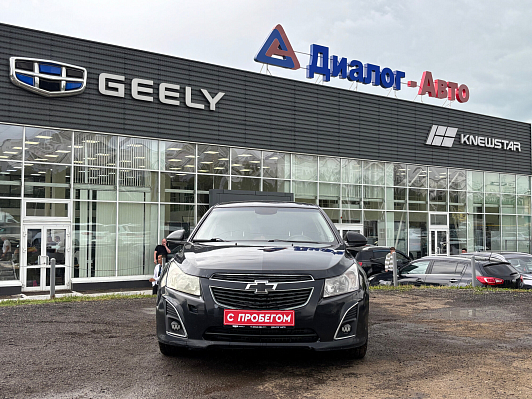 Chevrolet Cruze LS, 2012 года, пробег 151260 км