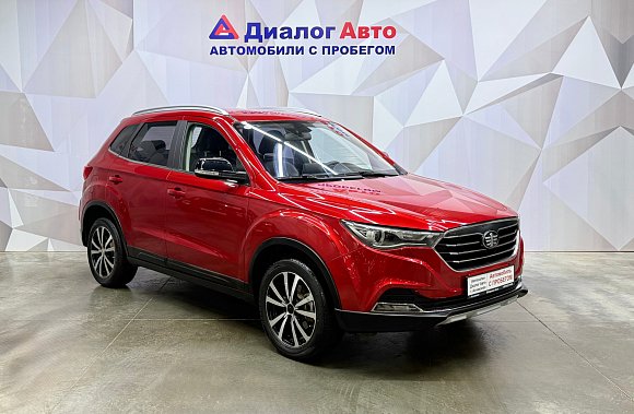 FAW Besturn X40 Basic, 2021 года, пробег 70084 км