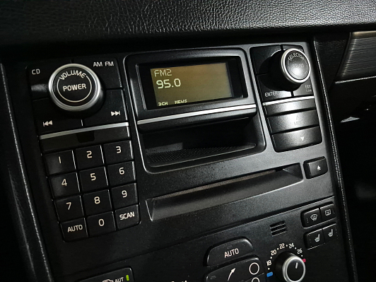 Volvo XC90 Executive (7 мест), 2007 года, пробег 318750 км