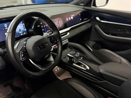 Geely Monjaro Flagship (2023-2025), 2024 года, пробег 56400 км