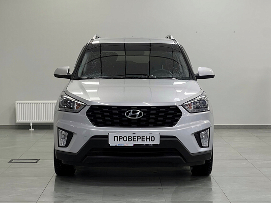 Hyundai Creta Travel, 2020 года, пробег 119000 км