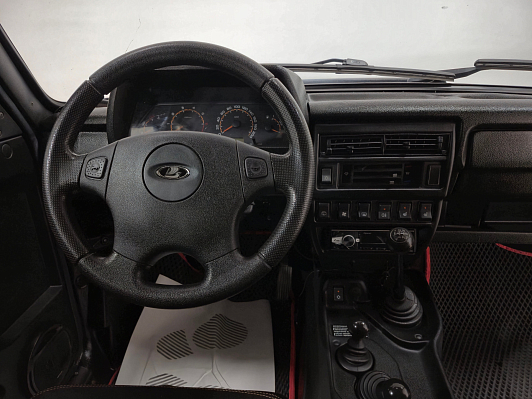 Lada (ВАЗ) 2121 (4x4) Luxe Кондиционер Металлик (2017-2018), 2019 года, пробег 62456 км
