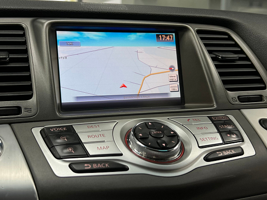 Nissan Murano SE, 2014 года, пробег 174560 км