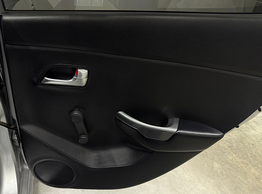 Kia Rio Comfort, 2014 года, пробег 97413 км