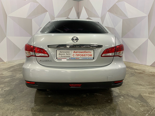 Nissan Almera Comfort, 2014 года, пробег 153500 км