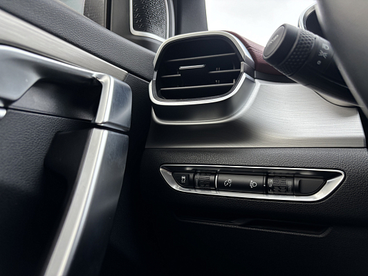 Geely Coolray Flagship Sport, 2022 года, пробег 41424 км