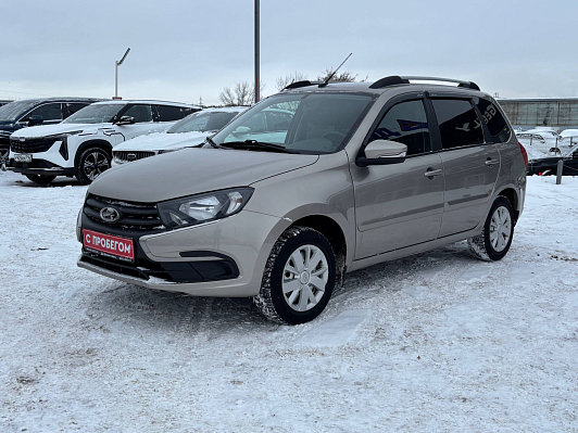 Lada (ВАЗ) Granta Comfort, 2021 года, пробег 55000 км