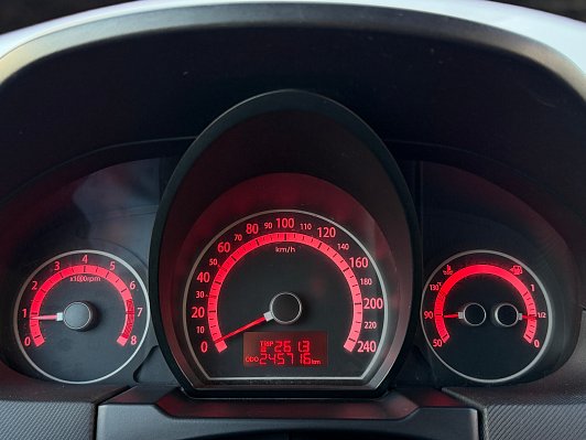 Kia Ceed Люкс плюс, 2010 года, пробег 240000 км