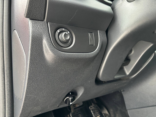 Renault Sandero Confort, 2016 года, пробег 94018 км